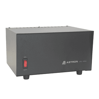 Fuente de poder RS-35A