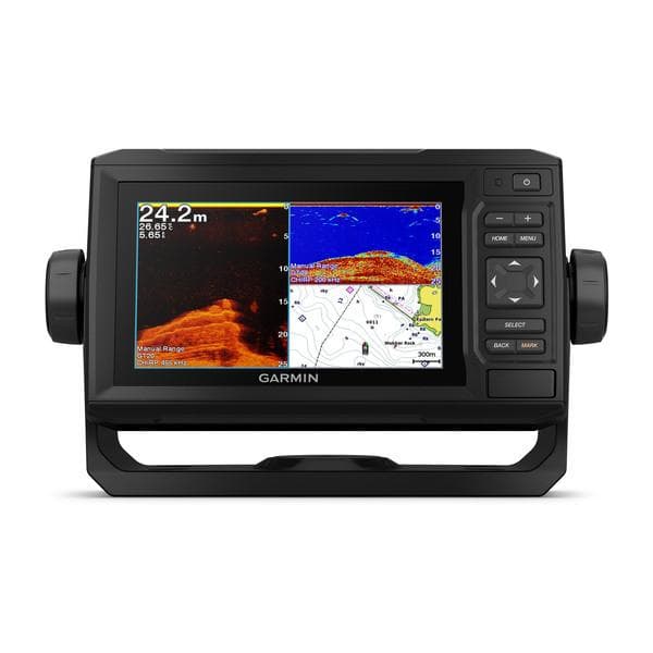 GPS echoMAP Plus 62 CV