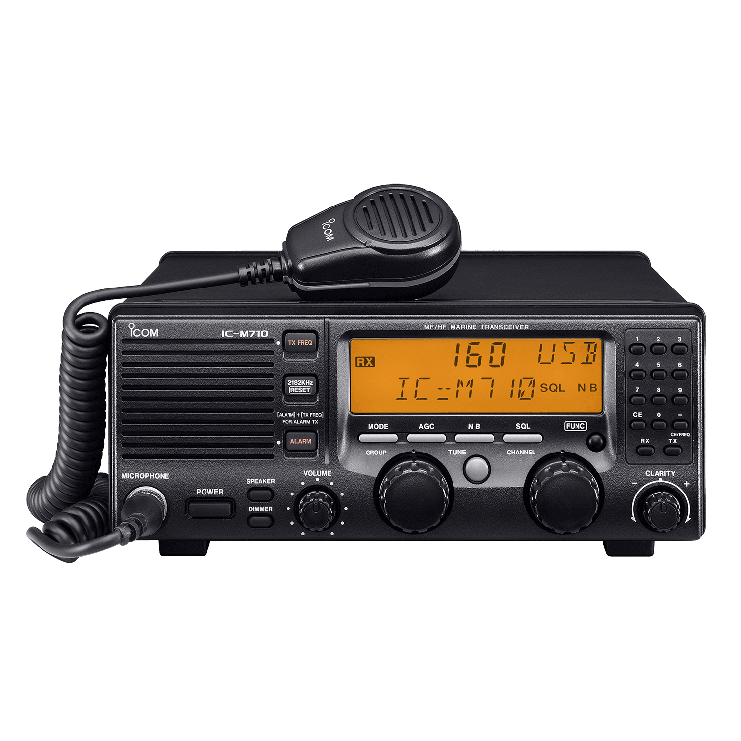 IC-M710