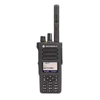 MOTOROLA DGP 8000e/DGP 5000e