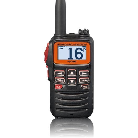 STANDARD HORIZON HX-40