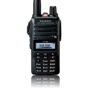 YAESU FT65R