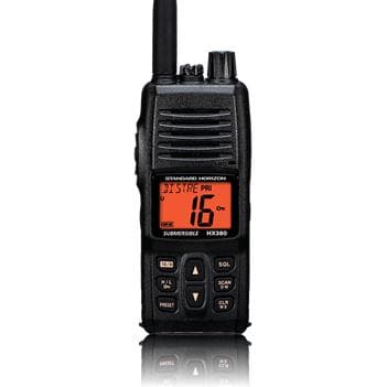 STANDARD HORIZON HX-380