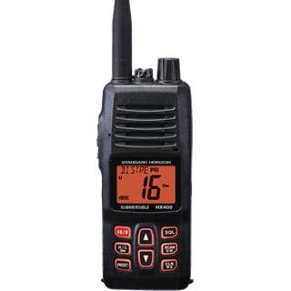 STANDARD HORIZON HX-400